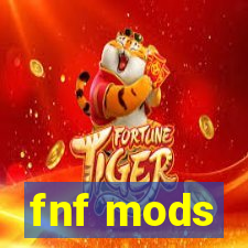 fnf mods